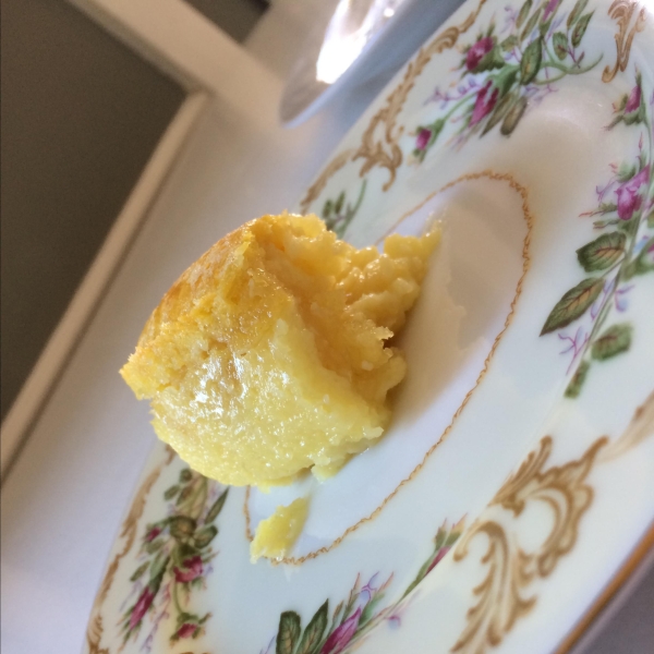 Lemon Souffle