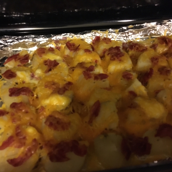 Potato Rounds