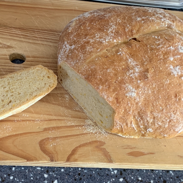 Chef John's Pumpkin Bread