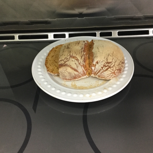 Chef John's Pumpkin Bread