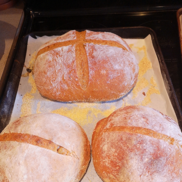 Chef John's Pumpkin Bread