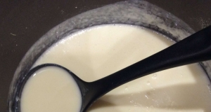 Fast and Easy Zucchini Soup