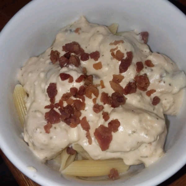 Creamy Slow Cooker Chicken
