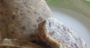 Great-Grandma Cathy's Date Loaf Candy