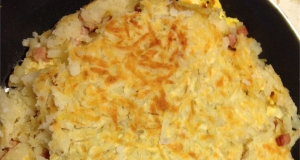 Hash Brown Sandwich