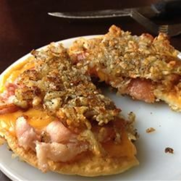 Hash Brown Sandwich