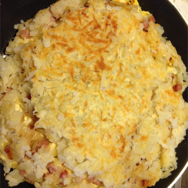 Hash Brown Sandwich