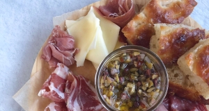 Muffuletta Spread