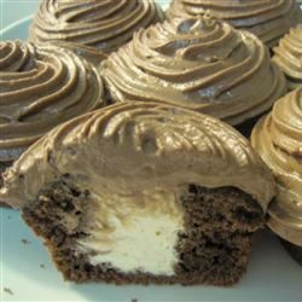 Tiramisu Chocolate Mousse