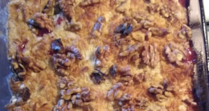 Cherry Pineapple Dump Cake