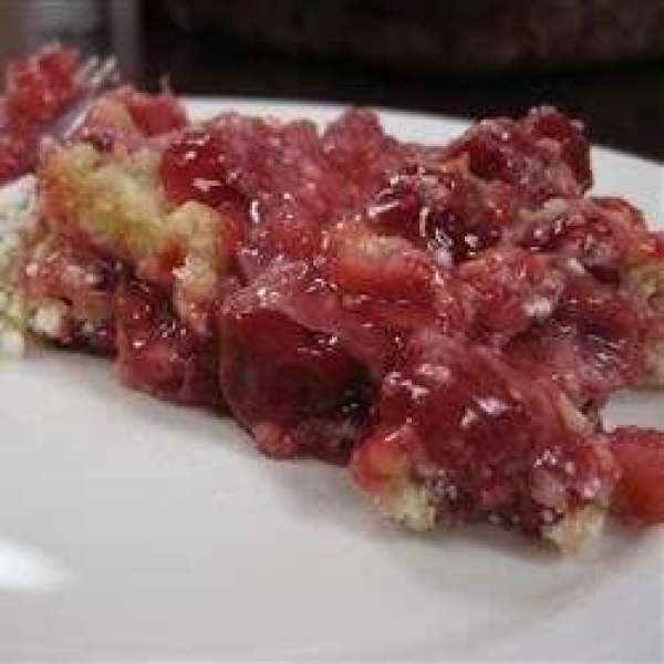 Cherry Pineapple Dump Cake