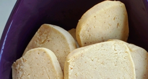 Almond Shortbread II