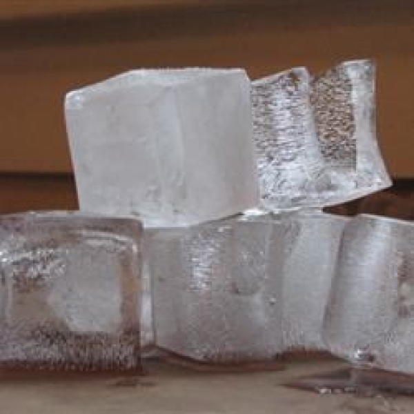 Ice for Cocktails
