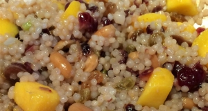 Couscous Fruit Salad
