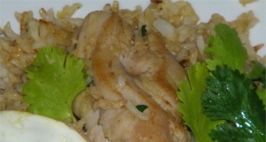 Indonesian Nasi Goreng