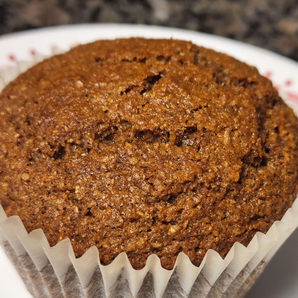 Applesauce Muffins