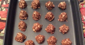 Peanut Butter & Banana Energy Bites