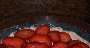 Strawberries Romanoff