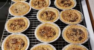 Canadian Butter Tarts