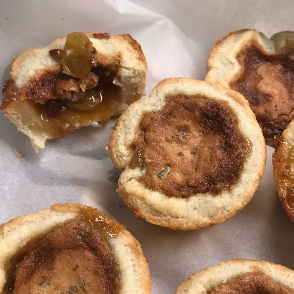 Canadian Butter Tarts