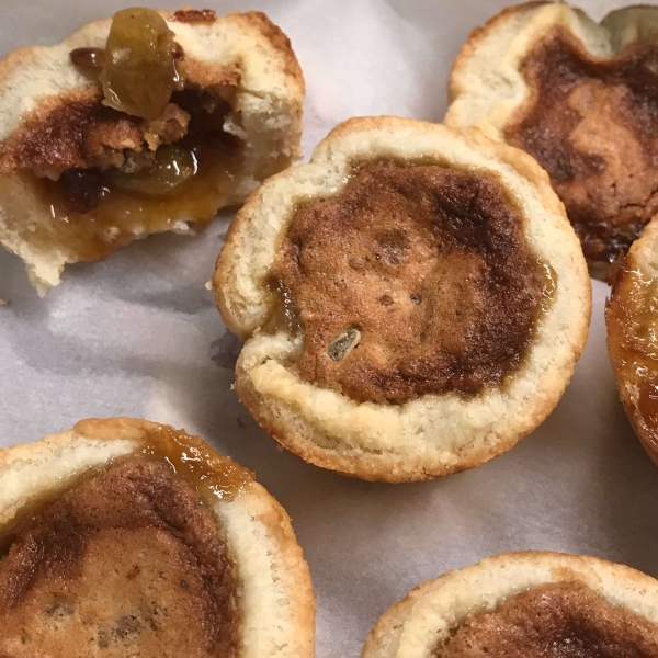 Canadian Butter Tarts
