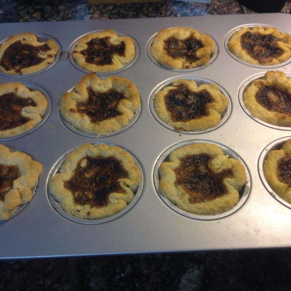 Canadian Butter Tarts