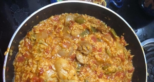 Creole Chicken Recipe