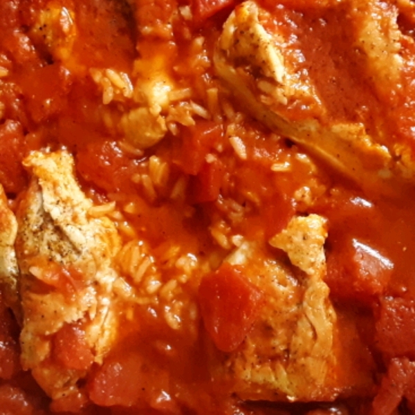 Creole Chicken Recipe