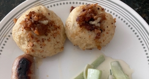 German Potato Dumplings (Kartoffelkloesse)