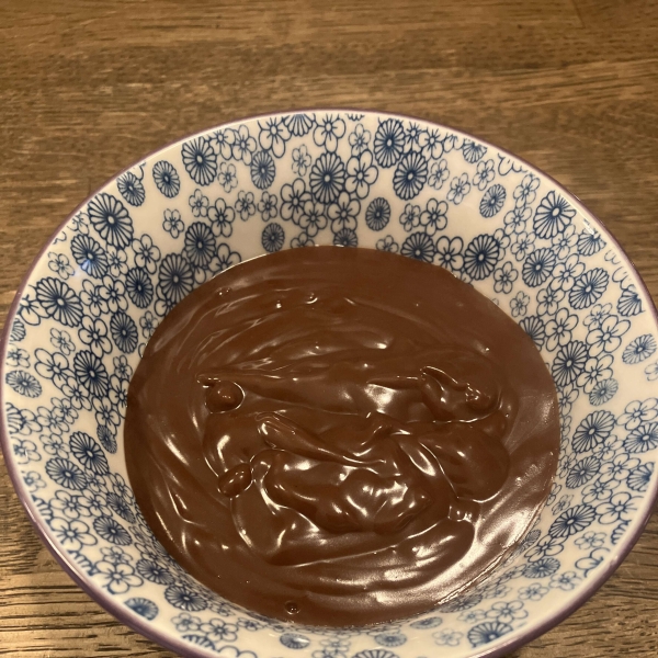 Dairy-Free Chocolate Pudding