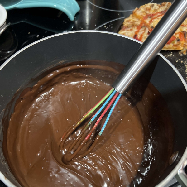 Dairy-Free Chocolate Pudding