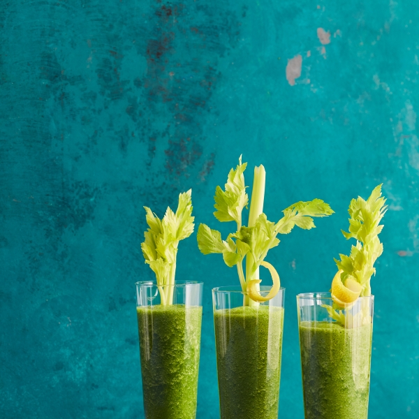 Midwinter Greens Tonic