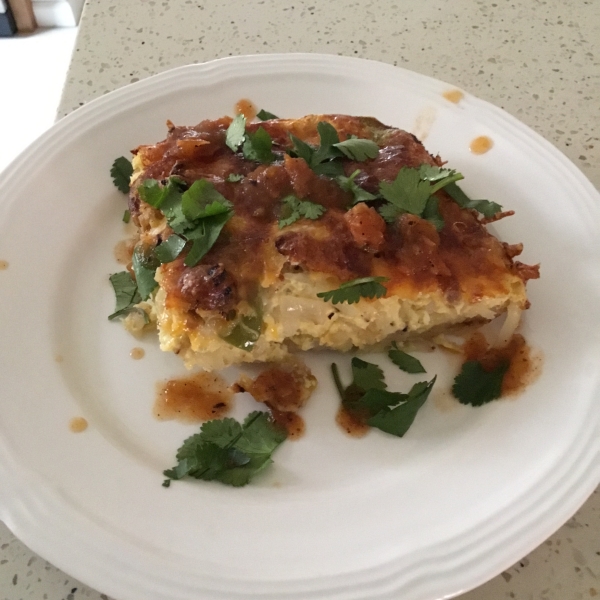 Cindy's Breakfast Casserole