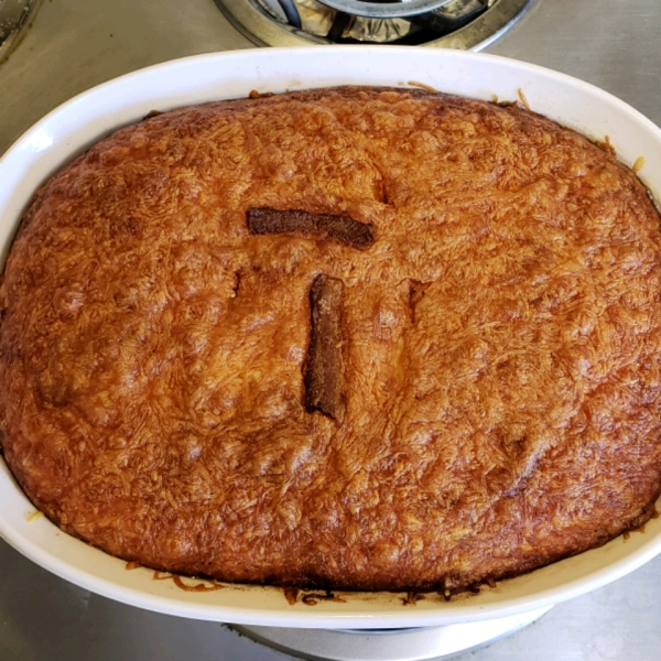 Cindy's Breakfast Casserole