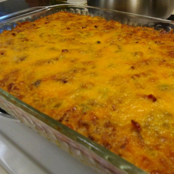 Cindy's Breakfast Casserole