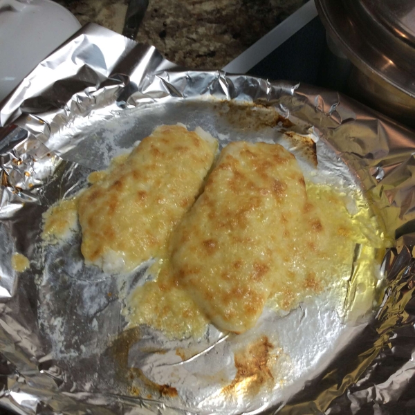 Easy Orange Roughy