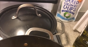 Spicy Shrimp and Red Bean Soup