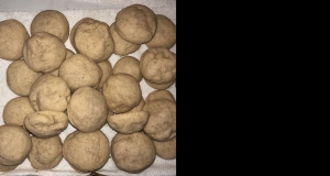 Danish Peppernut Christmas Cookies (Pebernodder)