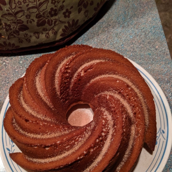 James Westfall's Applesauce Cake