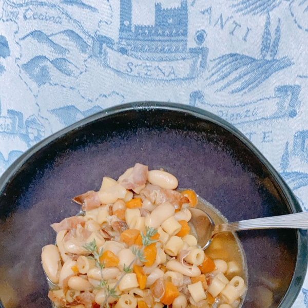 Instant Pot® Pasta e Fagioli