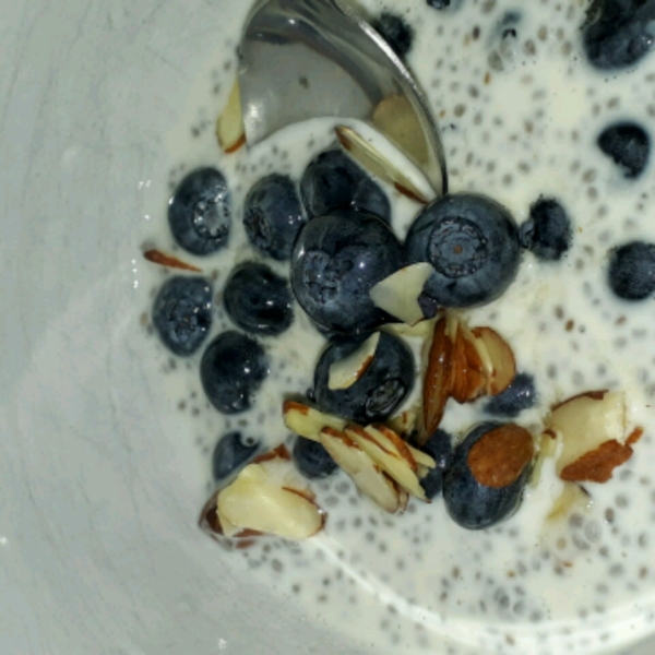 Chia Seed Pudding