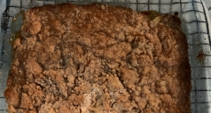 Apple Crisp - Perfect and Easy