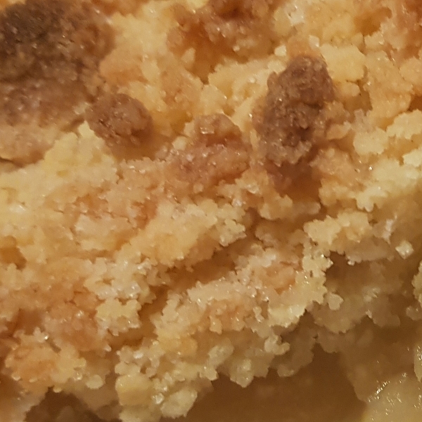 Apple Crisp - Perfect and Easy