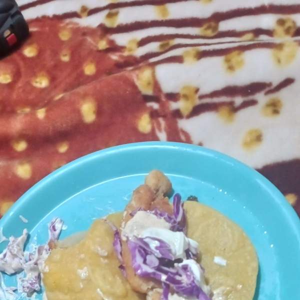 Fish Tacos