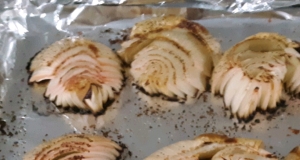 Roasted Onions