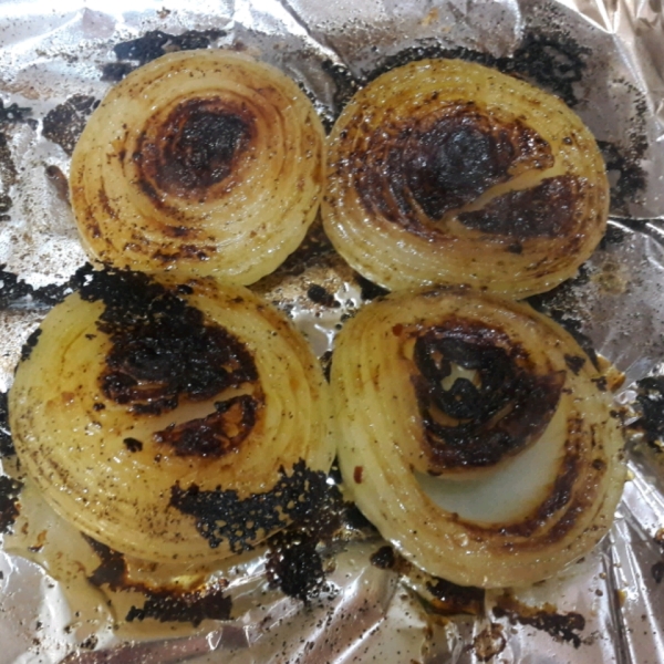 Roasted Onions