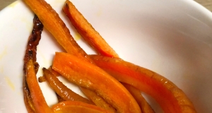 Oven Baked Sweet Potato Fries