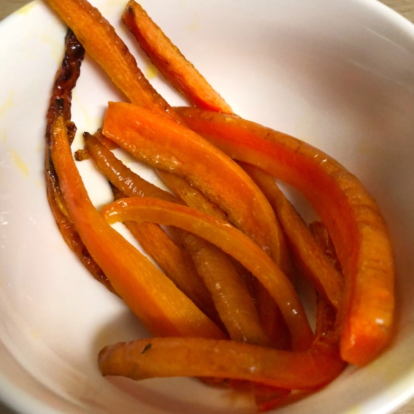 Oven Baked Sweet Potato Fries