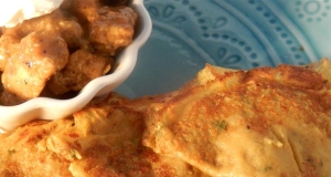 Dosas (Indian-style Pancakes)