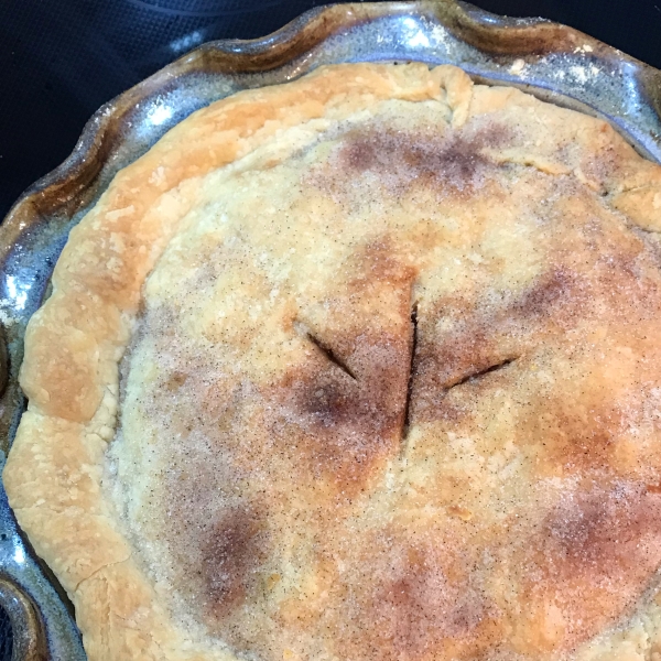 Gooseberry Pie I